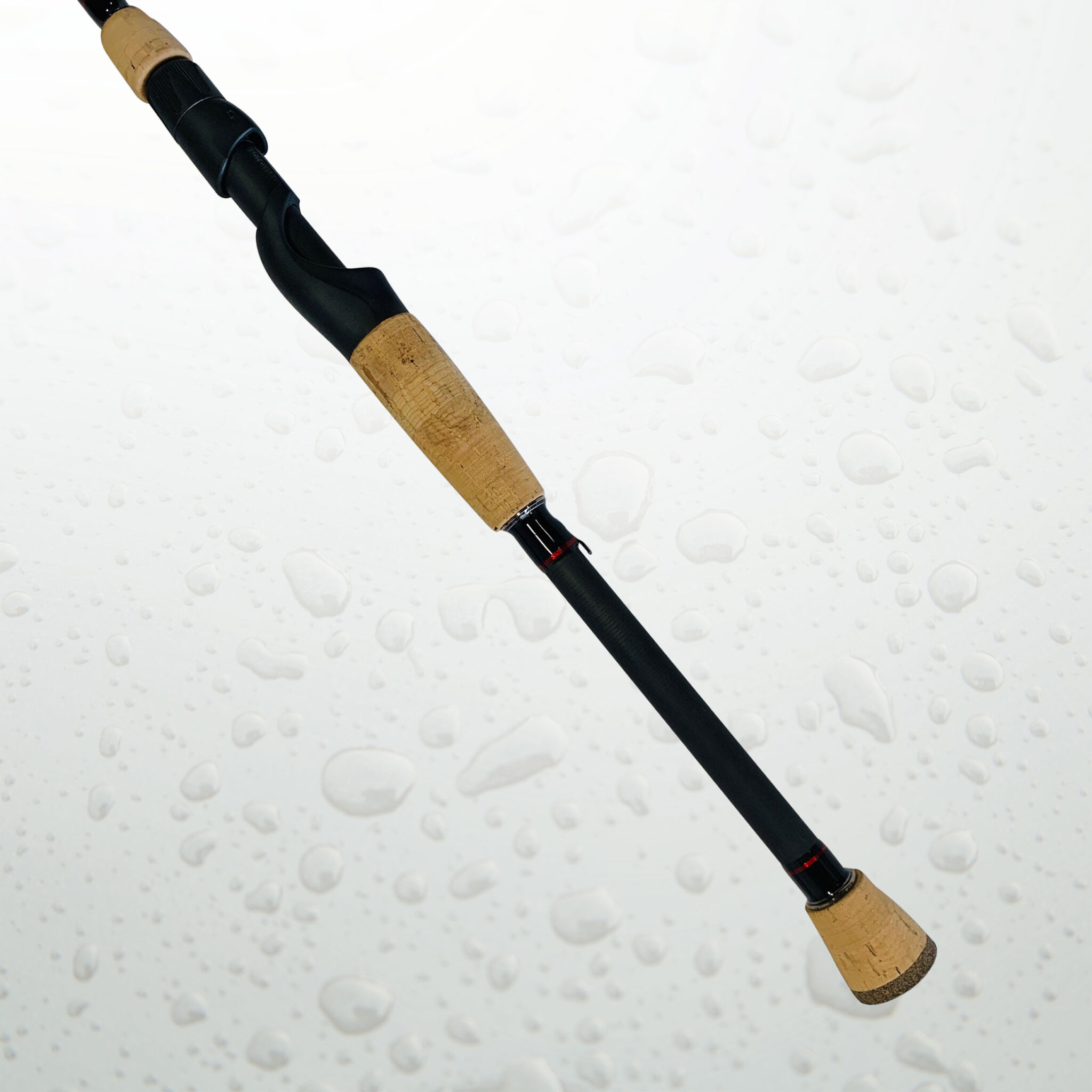 Made in the USA Custom Spinning Rods HDS Custom Rods