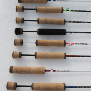 HDS Custom Ice Fishing Rods
